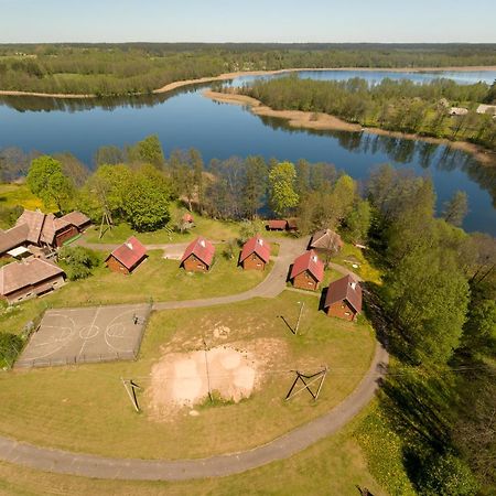 Villa Ab Imeda Poilsiaviete Ignalina Exterior foto