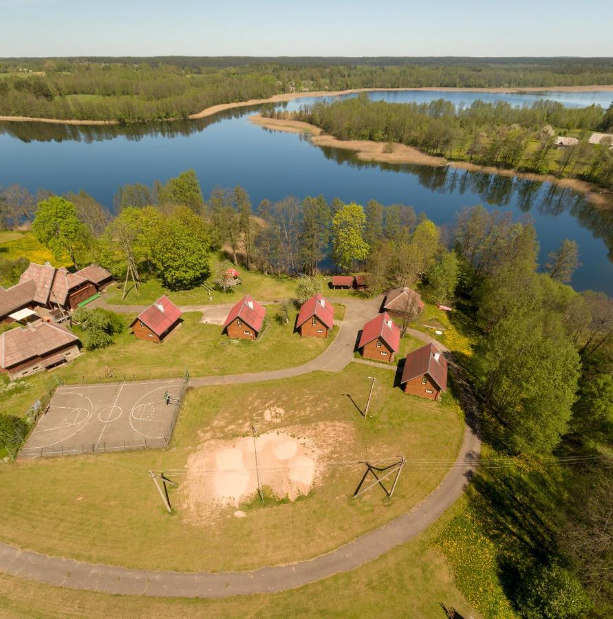 Villa Ab Imeda Poilsiaviete Ignalina Exterior foto