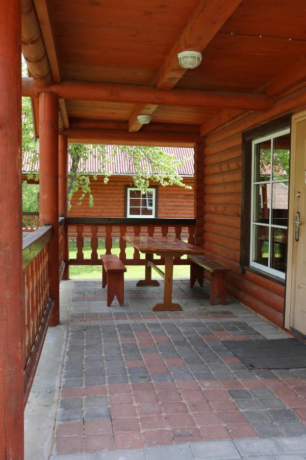 Villa Ab Imeda Poilsiaviete Ignalina Exterior foto