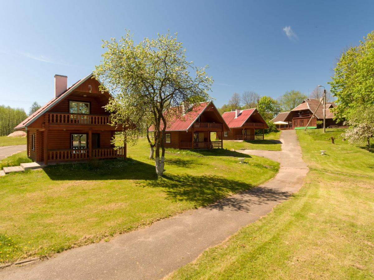 Villa Ab Imeda Poilsiaviete Ignalina Exterior foto