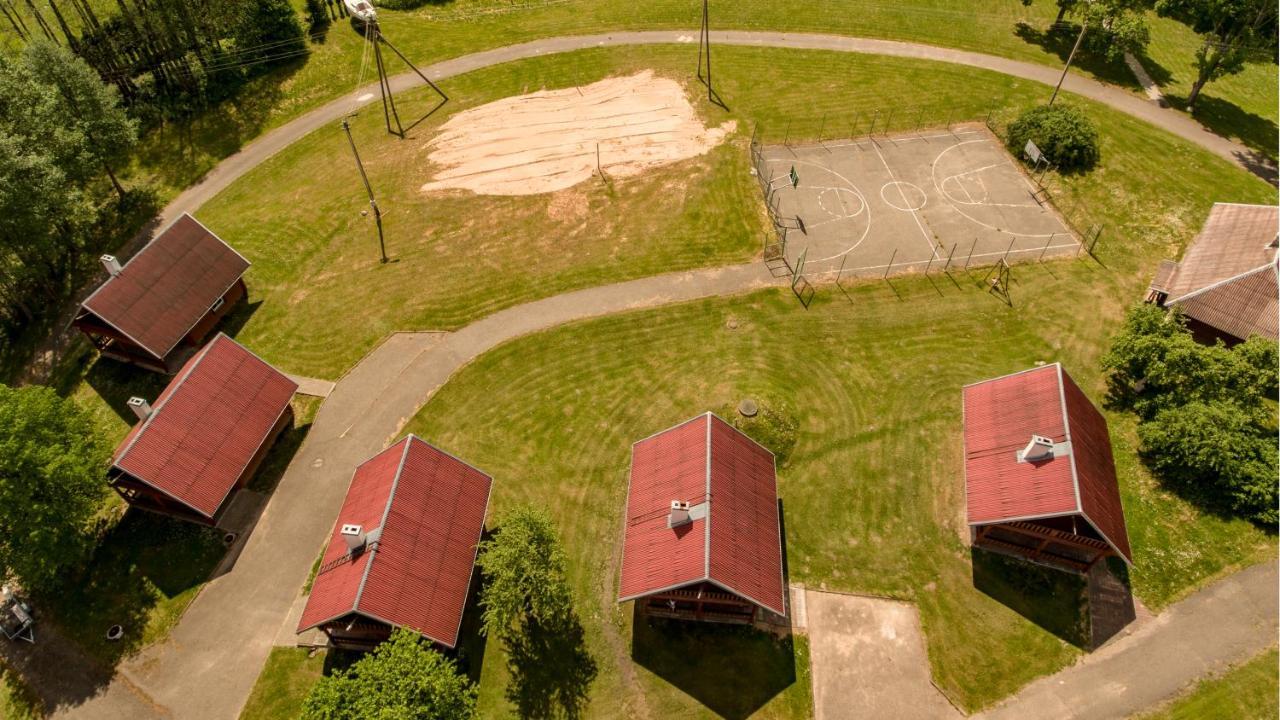 Villa Ab Imeda Poilsiaviete Ignalina Exterior foto