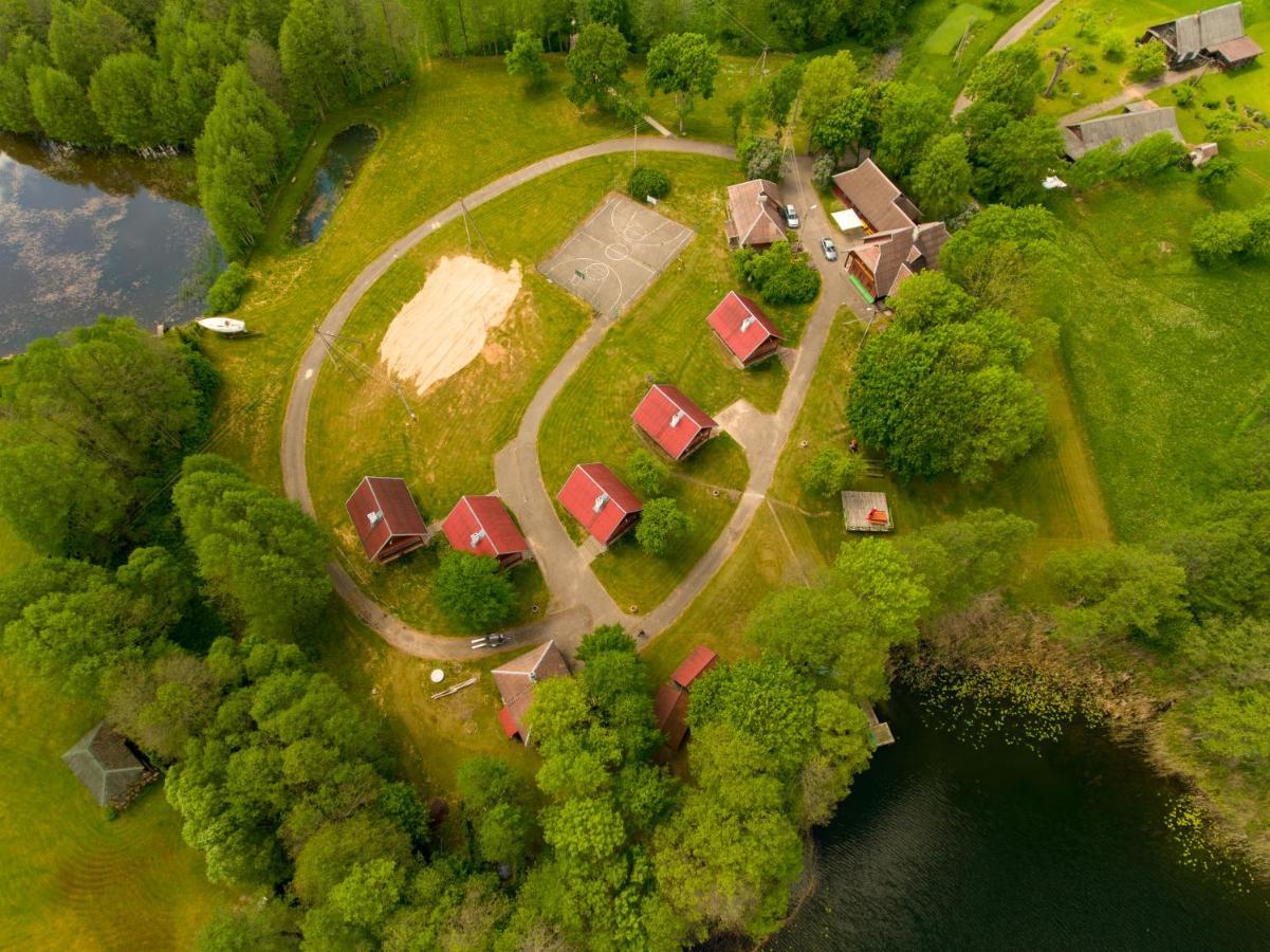 Villa Ab Imeda Poilsiaviete Ignalina Exterior foto