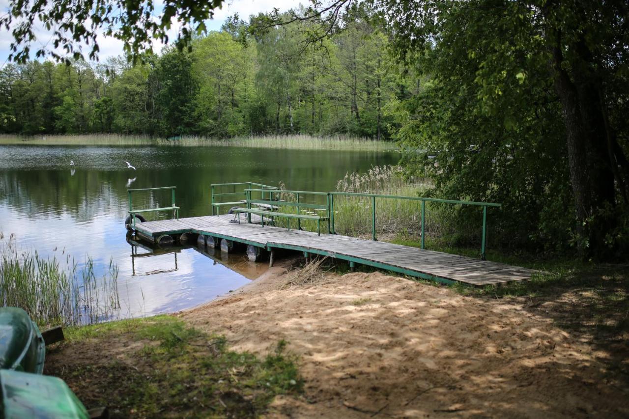 Villa Ab Imeda Poilsiaviete Ignalina Exterior foto