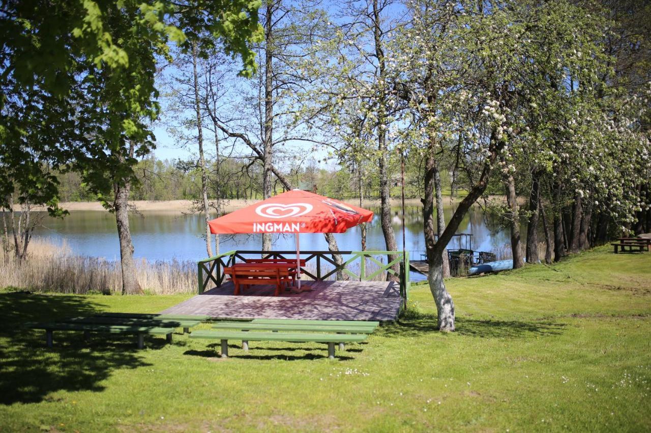 Villa Ab Imeda Poilsiaviete Ignalina Exterior foto