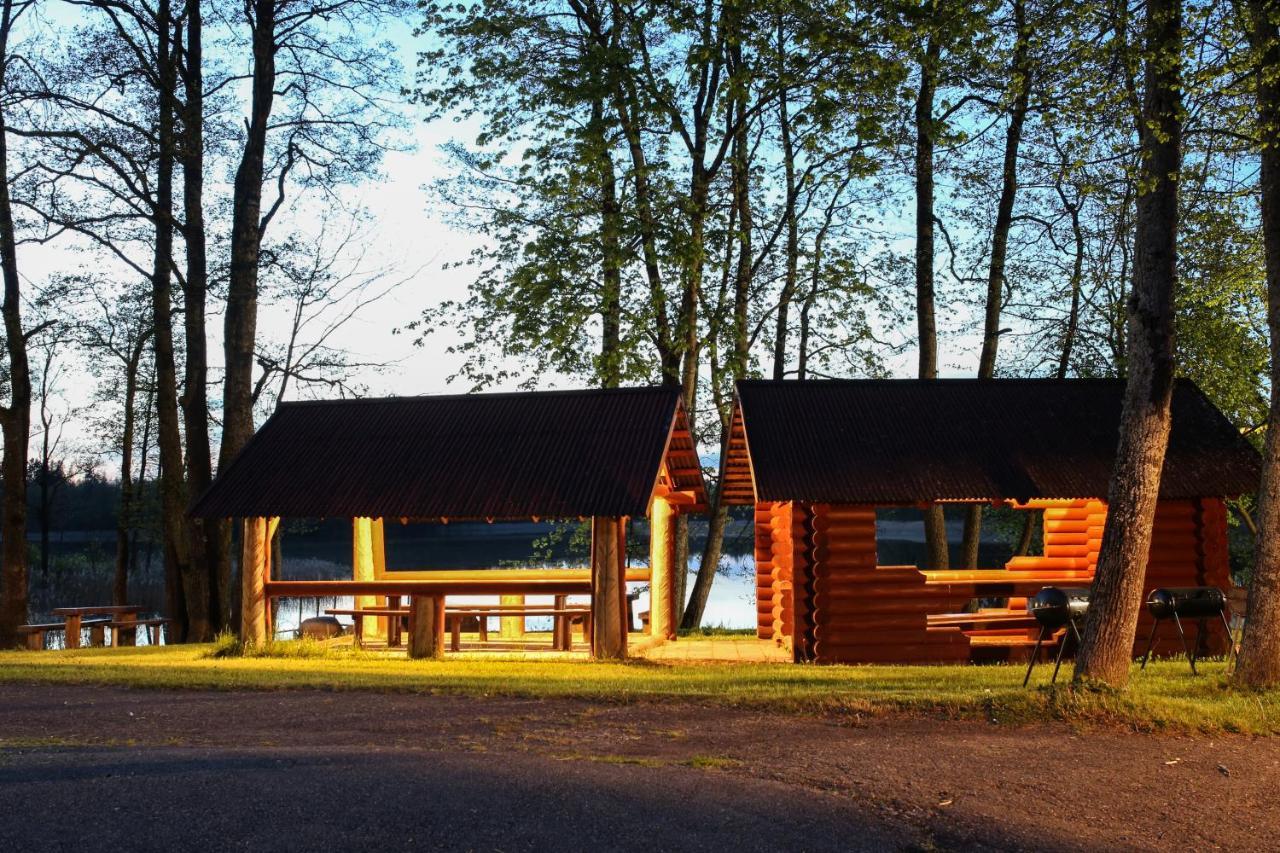 Villa Ab Imeda Poilsiaviete Ignalina Exterior foto